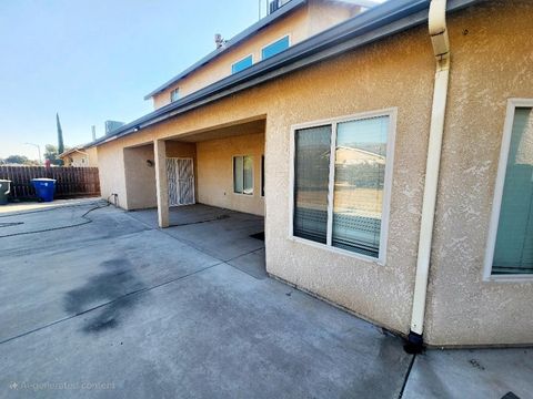 A home in Fresno