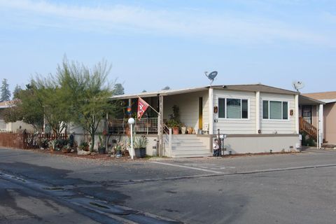 A home in Visalia