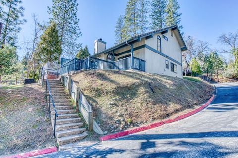 A home in Bass Lake