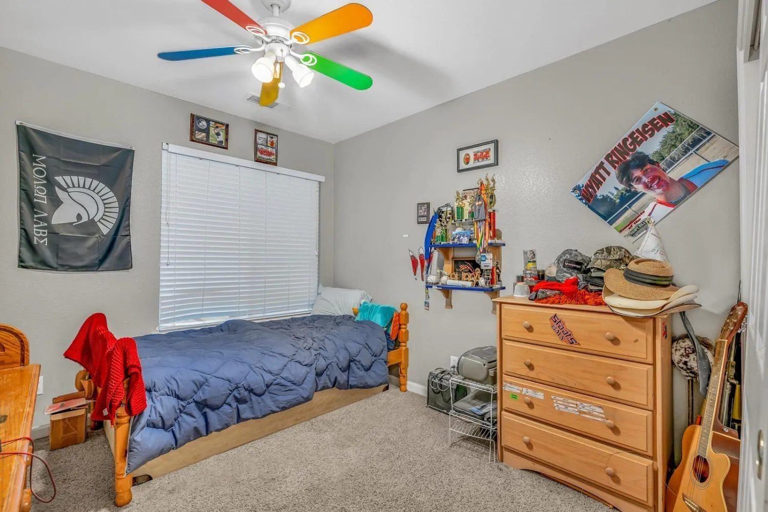 Le Grand, California 95333, United States, 4 Bedrooms Bedrooms, ,Residential,Active,104576