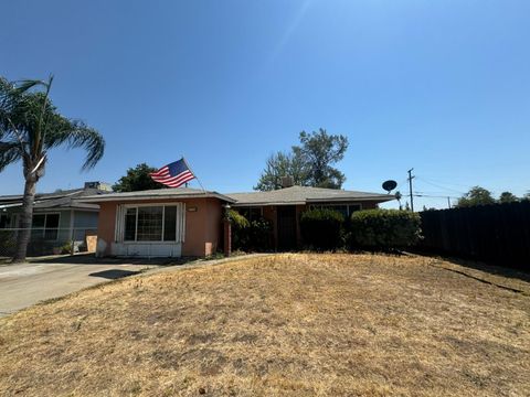 A home in Madera