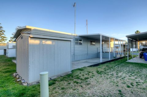 A home in Clovis