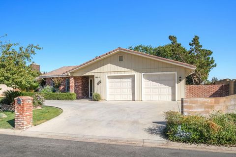 A home in Fresno