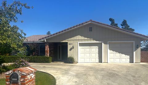 A home in Fresno