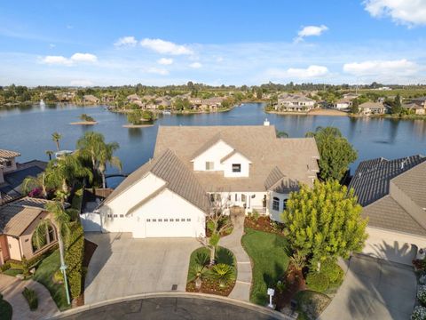 A home in Clovis