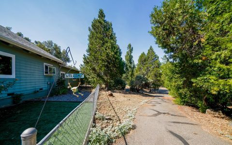 A home in Mariposa