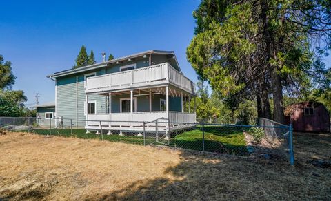 A home in Mariposa