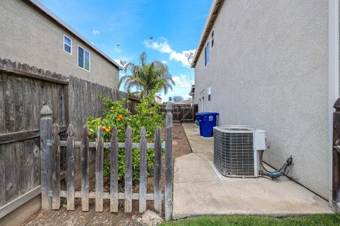 A home in Chowchilla