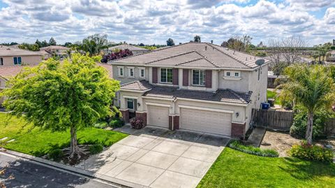 A home in Chowchilla