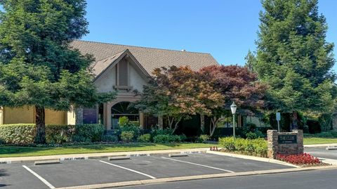 A home in Fresno