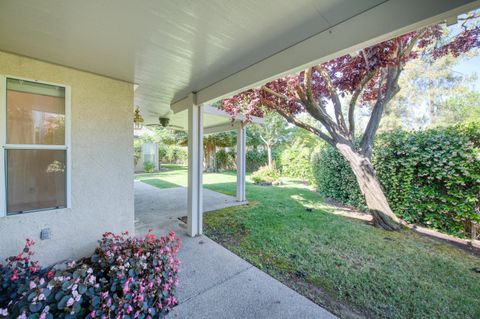 A home in Fresno