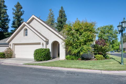 A home in Fresno