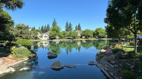 A home in Fresno