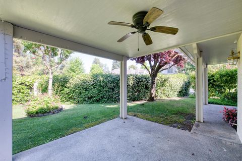 A home in Fresno