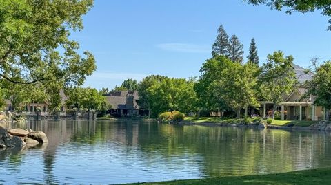 A home in Fresno