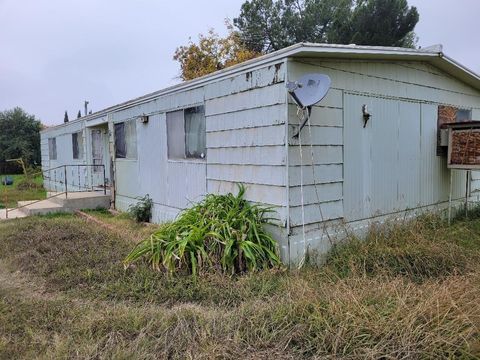 A home in Madera