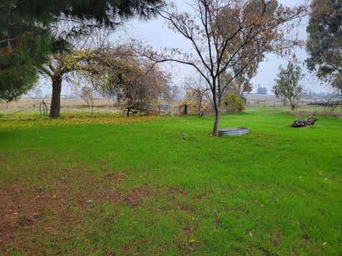 A home in Madera