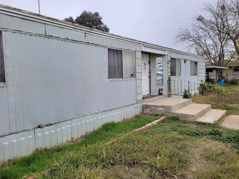 A home in Madera