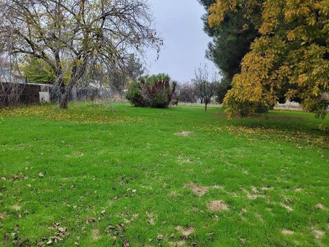 A home in Madera