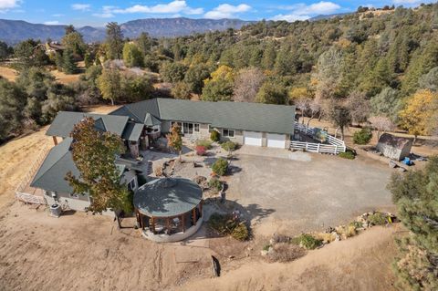 A home in Oakhurst