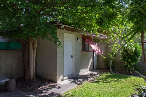 A home in Fresno