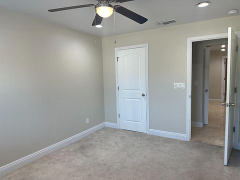 A home in Fresno