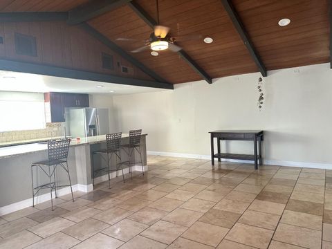 A home in Fresno