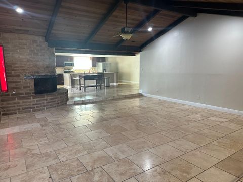 A home in Fresno
