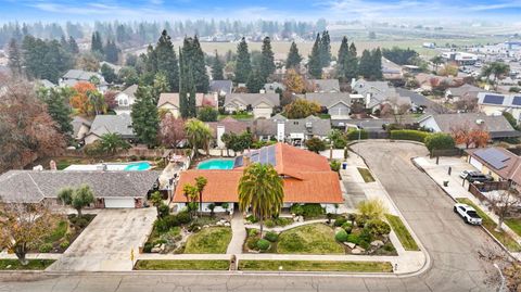 A home in Fresno