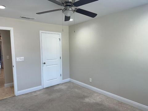 A home in Fresno