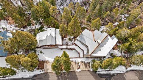 A home in Shaver Lake