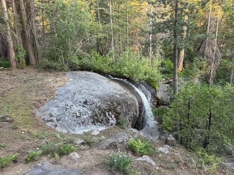 A home in Shaver Lake