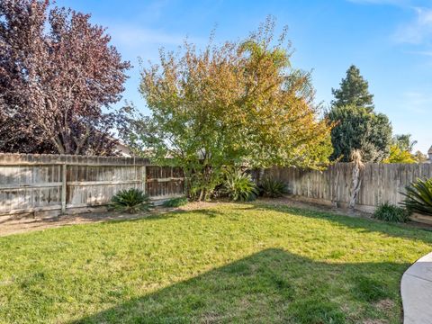 A home in Fresno