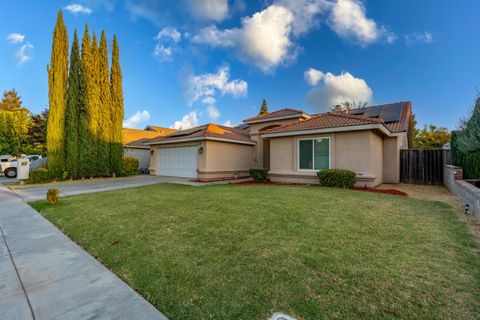 A home in Madera