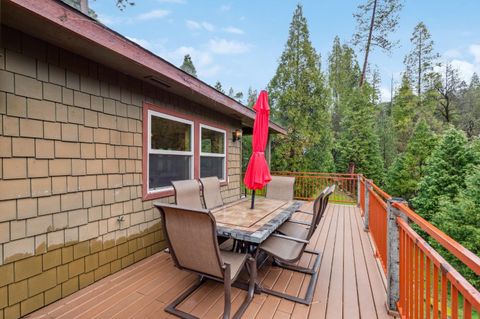 A home in Bass Lake