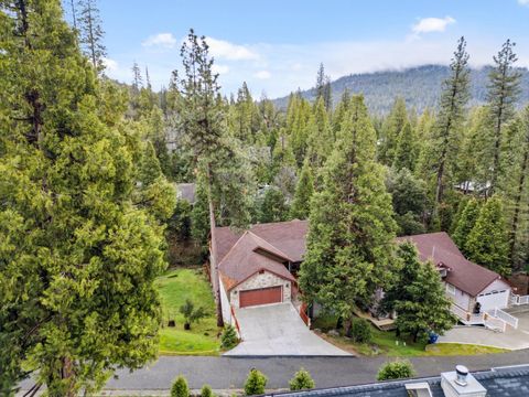 A home in Bass Lake