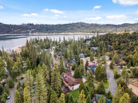 A home in Bass Lake