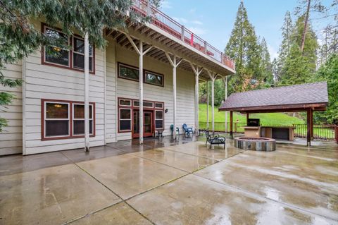 A home in Bass Lake