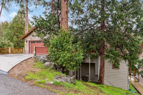 A home in Bass Lake