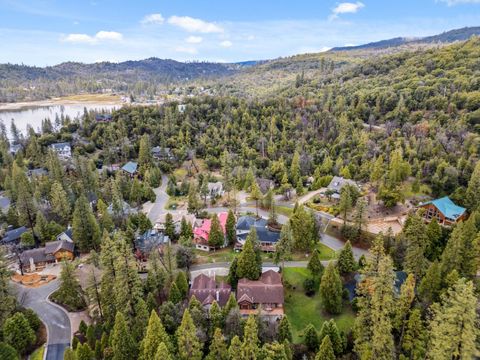 A home in Bass Lake