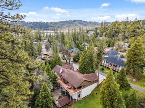 A home in Bass Lake