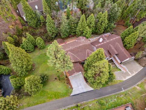 A home in Bass Lake