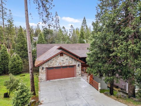 A home in Bass Lake