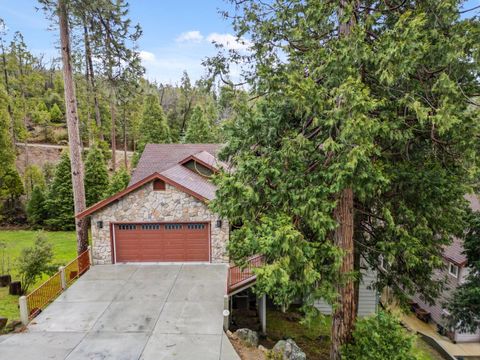 A home in Bass Lake