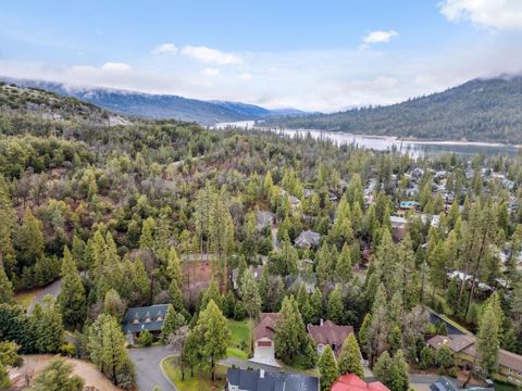 A home in Bass Lake