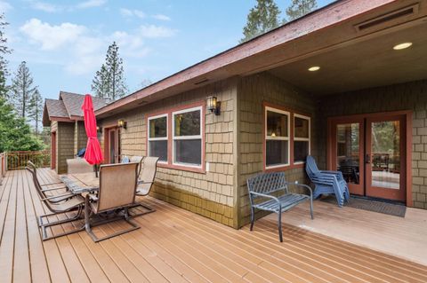 A home in Bass Lake