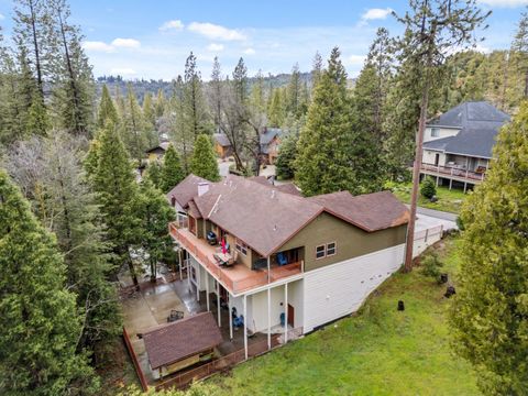 A home in Bass Lake