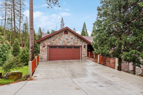 A home in Bass Lake