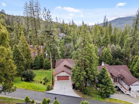 A home in Bass Lake