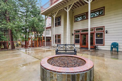 A home in Bass Lake